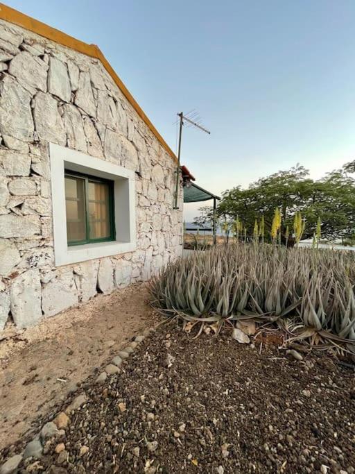 Casa Aloe Vera - Private House W/ Free Breakfast Cidade Velha Exteriör bild