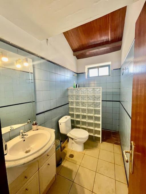 Casa Aloe Vera - Private House W/ Free Breakfast Cidade Velha Exteriör bild