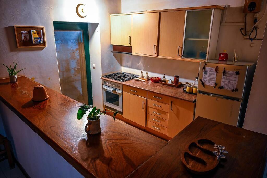 Casa Aloe Vera - Private House W/ Free Breakfast Cidade Velha Exteriör bild