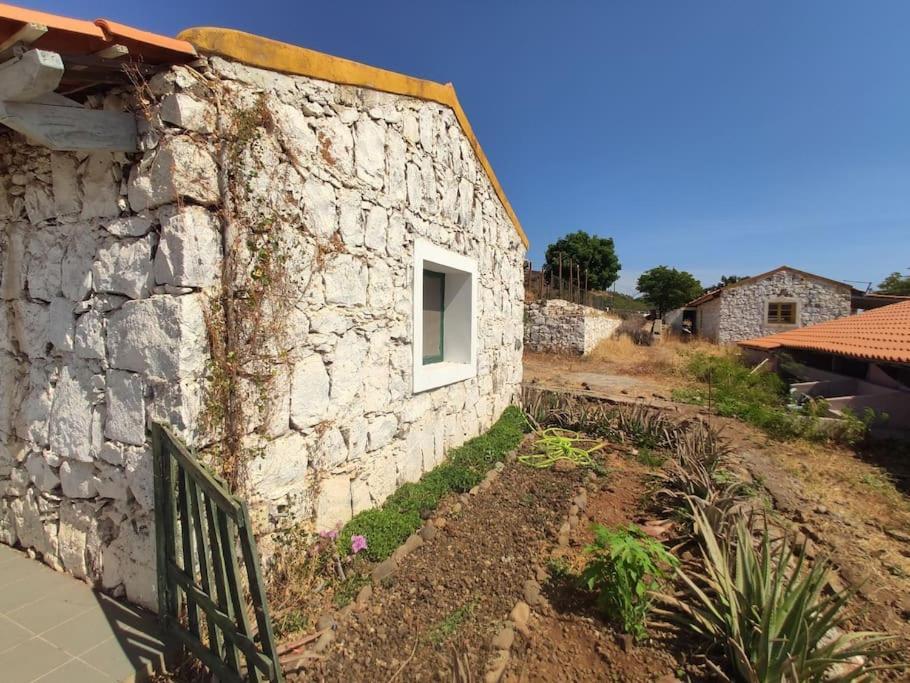 Casa Aloe Vera - Private House W/ Free Breakfast Cidade Velha Exteriör bild