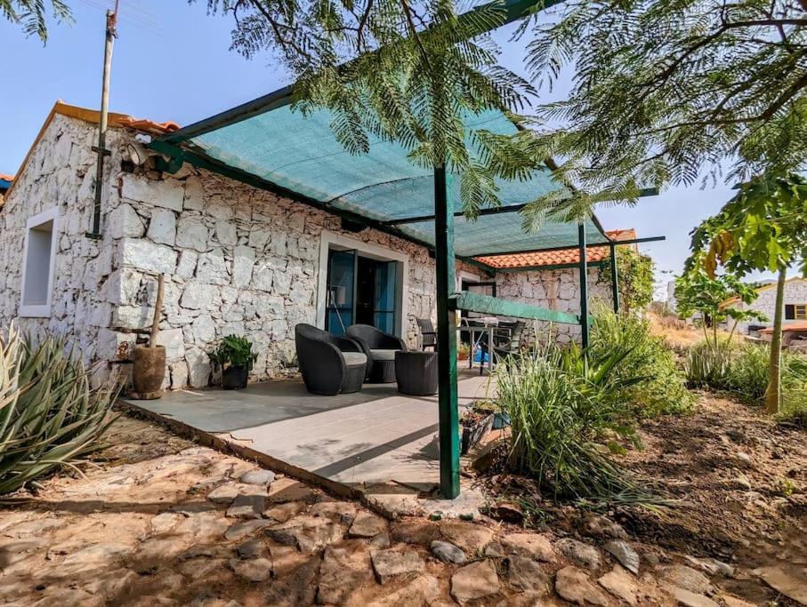 Casa Aloe Vera - Private House W/ Free Breakfast Cidade Velha Exteriör bild