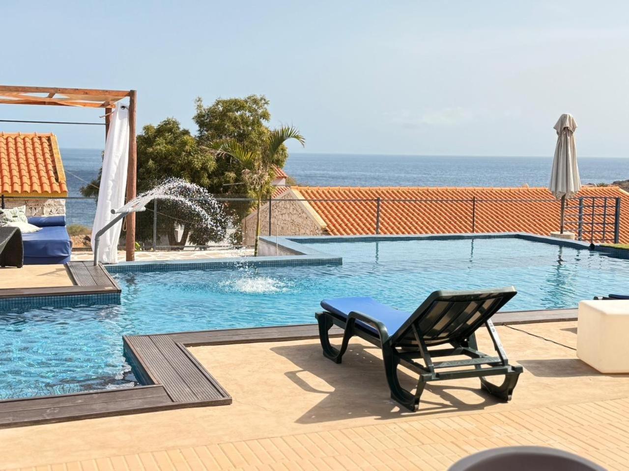 Casa Aloe Vera - Private House W/ Free Breakfast Cidade Velha Exteriör bild